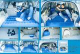 本田奥德赛专用车载旅行充气床垫 充气床 防潮垫车中床 户外用品