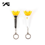 【现货】Bigbang十周年演唱会纪念周边应援皇冠灯钥匙扣 会发光的
