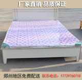 床便宜床蓝天家具厂便宜家具 双人床出租房家具郑州市内送货