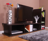 宜家简约现代卧室客厅电视柜组合欧式电视机柜简易地柜矮柜 特价