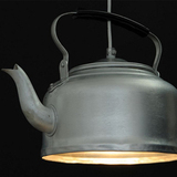 【e时代】中国特色茶壶吊灯 现代灯具 客厅灯具 卧室灯具 餐厅灯