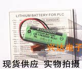 三洋CR17450SE-R锂电池 SANYO 3V 数控电池 机器后备电源 CR17450