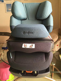 德国直邮 Cybex pallas 2fix 赛百斯汽车儿童安全座椅 9月-12岁