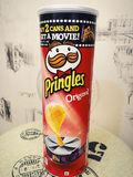 美国原装进口 Pringles 品客原味薯片 165g筒裝休闲零食