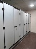长沙办公家具 厂家订做 板式高隔断厕所高隔断卫生间隔断办公隔断