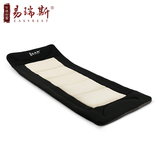 易瑞斯 折叠床躺椅午休单人床搭配3D立体透气加厚床垫保暖棉垫