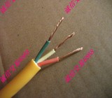 防水 抗冻 电线 电缆 护套线 电缆线 进口芯 3*0.75方 超软 耐磨