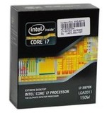 Intel I7 3970X 散片 3960X升级版 顶级LGA2011CPU 一年质保