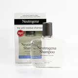 美国Neutrogena Anti-Residue露得清去残留洗发水175ml 每周1次