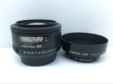 PENTAX/宾得数码相机镜头 50/1.4 SMC  PK口 标准定焦 FA 二手