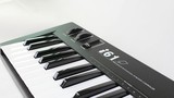大陆正品 MIDIPLUS I61 MIDI键盘61键 支持IPAD和61ES媲美