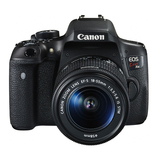 日本代购Canon/佳能国行750d 日行型号EOS Kiss X8i 单反相机
