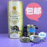 全国包邮 越南第一咖啡粉 进口黑纯猫屎咖啡粉 麝香貂咖啡粉200g