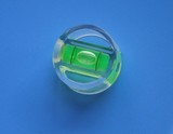 水平器 水平仪 塑料圆水准器  高精度水准泡 水平仪
