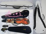 高档 小提琴盒  4/4玻璃钢小提琴盒 小提琴玻璃钢盒  多种颜色
