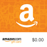 美国亚马逊美亚礼品卡amazon gift card GC 40美金 限购1张
