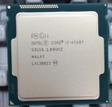 正式版 酷睿四代I5 4590T CPU 四核 集成HD4600显卡 35W超低功耗