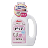 五皇冠 日本原装 贝亲植物性婴儿洗衣液 瓶装 800ML 最新版