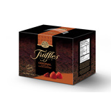 法国进口特产零食 乔慕Chocmod Truffles原味松露巧克力500g礼盒