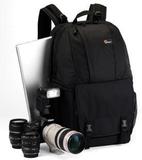 正品特价Lowepro乐摄宝飞梭Fastpack 350 摄影包电脑双肩包带雨罩