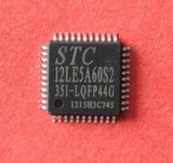 STC12LE5A60S2-35I-LQFP44G STC牌子单片机 百分百原装 LQFP44