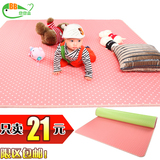 宝宝拼图地垫婴儿童小孩泡沫海绵地毯客厅软垫地板垫防摔爬爬行垫