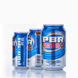 绝对牛PBR911啤酒 德国技术 值得品味 330毫升24罐装/每箱