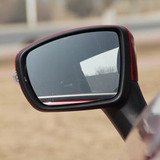 长安CS15汽车专用大视野防炫目蓝镜左右倒车反光后视镜片