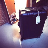 德国超轻行李箱明星同款拉杆箱万向轮出国旅行箱男女20 24 28寸潮