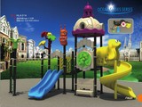 大型儿童滑梯室外公园户外组合玩具幼儿园小区游乐场水上滑梯设备