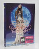 月光女神 莎拉布莱曼 英文歌曲 正版汽车音乐DVD高清车载DVD碟片