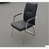 北京特价办公椅会议椅 四条腿职员椅电脑椅 会客椅 家用棋牌椅子