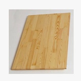 实木一字隔板层板 置物架搁板扇形隔板 松木衣柜隔板 桌面板定做