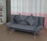简约现代小户型布艺沙发单人双人三人休闲简易 创意沙发