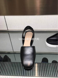 CHARLES&KEITH新加坡代购 直邮CK1-60920050 方圆头方跟镂空女鞋