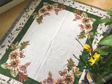 新品特价美式乡村沙发垫外贸全棉沙发毯沙发巾田园装饰毯地毯盖毯