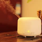 空气加湿器家用静音办公室卧室迷你创意超声波香薰机喷雾空调净化