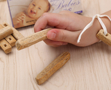 包邮英国进口bickiepegs磨牙棒宝宝婴儿食用饼干磨牙零食高钙6月