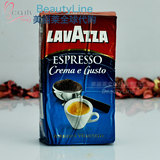2包包邮 原装进口 意大利乐维萨浓缩咖啡粉LAVAZZA Crema e Gusto