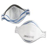 [现货] 美国3M N95 防护口罩 防异味防尘防雾霾pm2.5口罩 (单个)