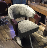 2016厂家直销新品欧式美发椅子、剪发椅子、理发椅子、放倒椅子