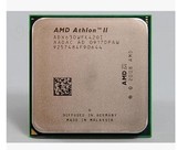 AMD 速龙四核 X4 640 散片CPU AM3 938 针 正式版 X640 拆机