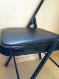 包邮瑜伽椅瑜伽辅助椅家用折叠艾扬格椅子培训椅加厚折叠椅艾扬格