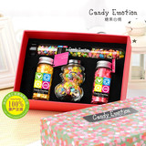 candyemotion澳洲进口手工切片糖果创意礼物生日零食lab情人礼盒