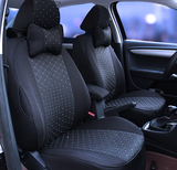 2015款广汽传祺GS4专车专用GS4新GS5全包围四季亚麻布艺汽车座套