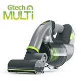 英国Gtech Multi Plus无线手持吸尘器 家用除螨仪 锂电池强吸力