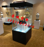 精品烤漆玻璃古董展柜博物馆展示柜古玩古物珠宝饰品瓷器展示柜