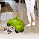 懒人清洁家用不用电全自动手推式扫地机魔术扫帚扫把簸箕组合套装