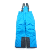 瑕疵2016新款冬季儿童户外保暖舒适长款 背带裤 加厚滑雪裤