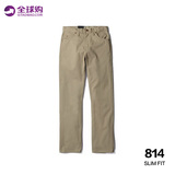 【美购】海外代购美国男装dickies 修身工装裤休闲裤子WP814